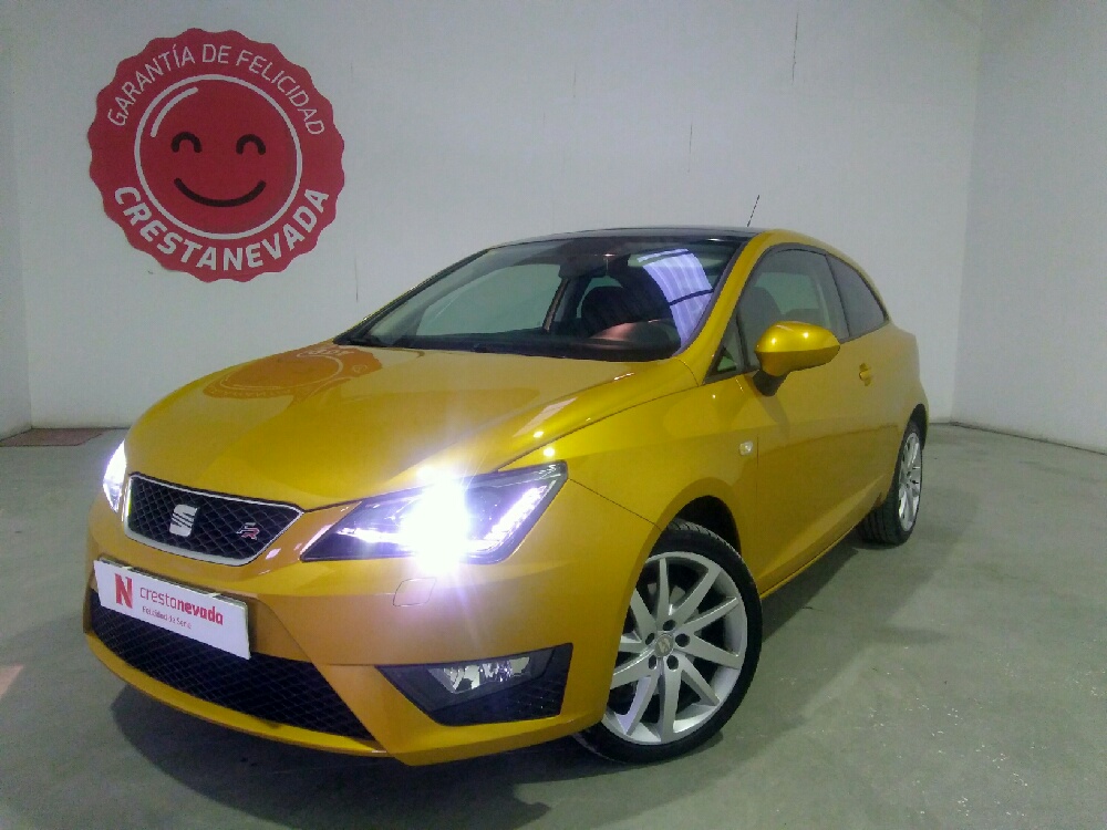 Imagen de SEAT Ibiza FR