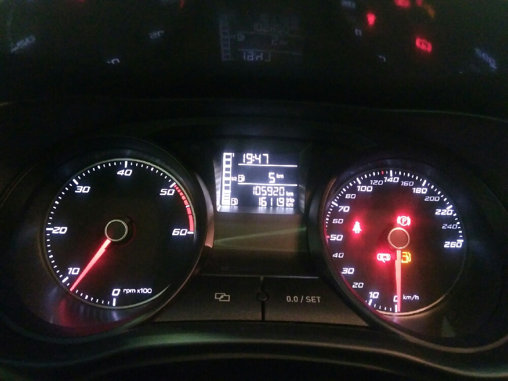 Imagen de SEAT Ibiza FR