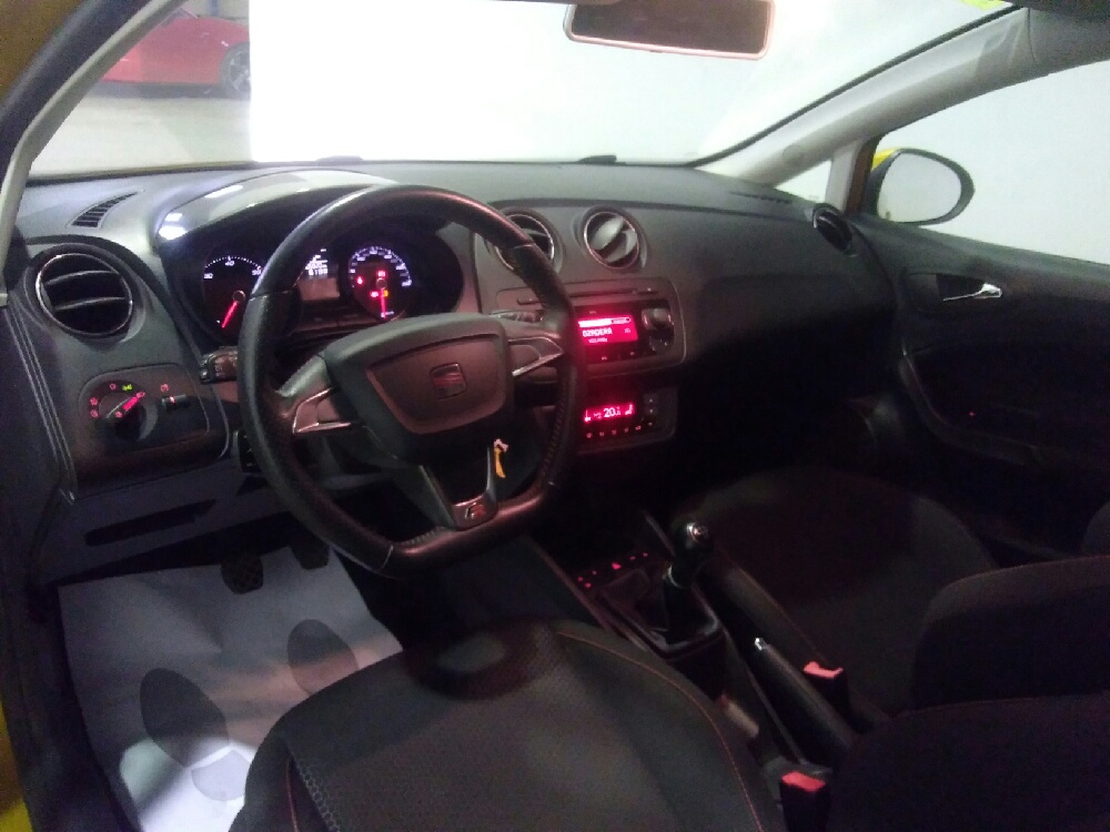 Imagen de SEAT Ibiza FR