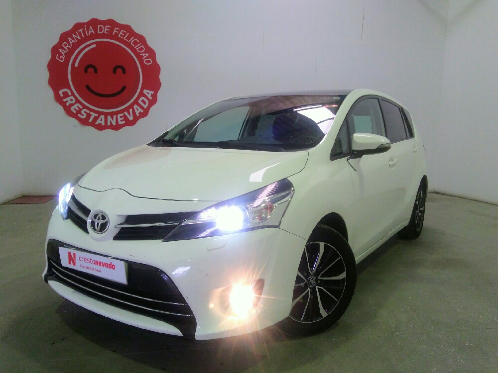 Imagen de Toyota  Corolla Verso