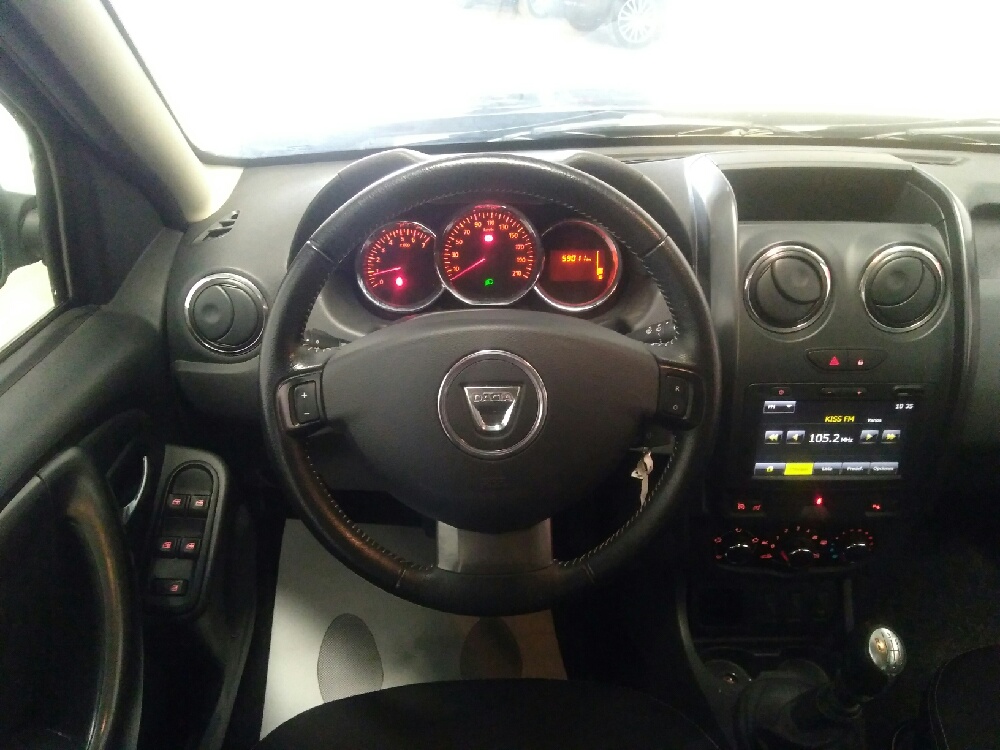 Imagen de Dacia Duster