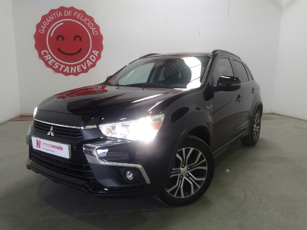 Imagen de Mitsubishi ASX