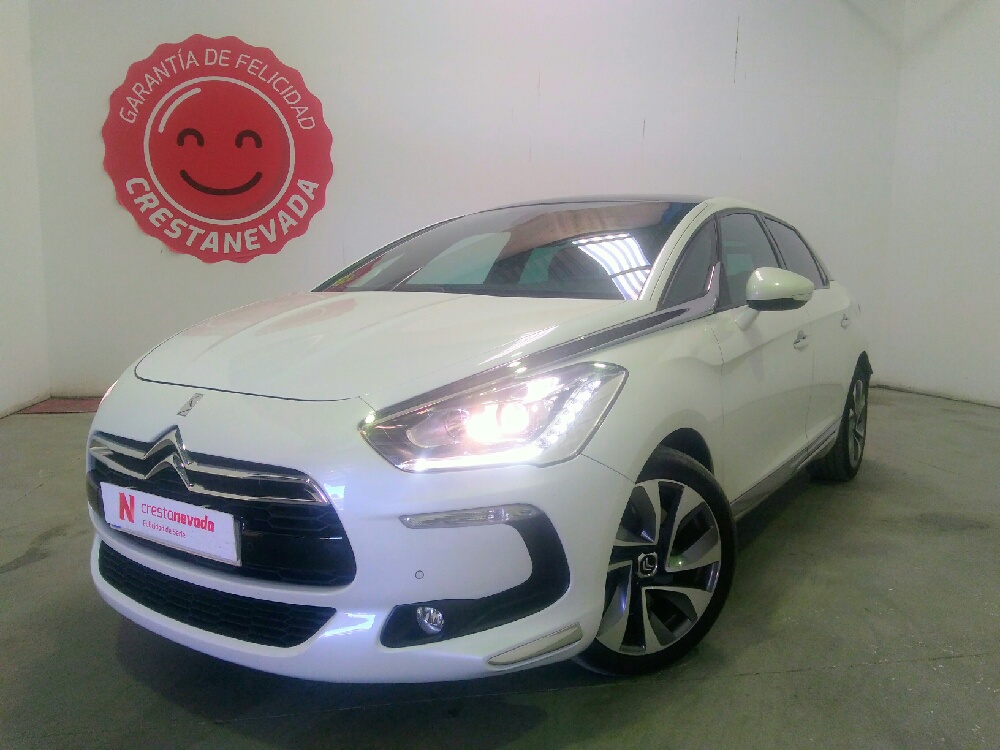 Imagen de CITROEN DS5