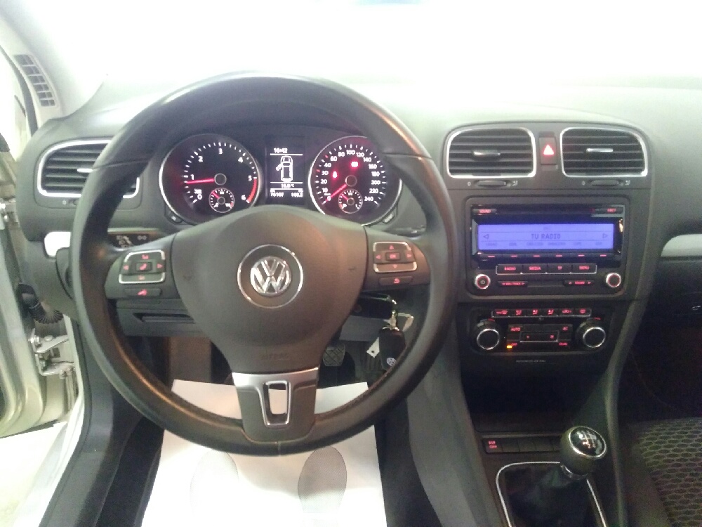 Imagen de Volkswagen Golf Advance 