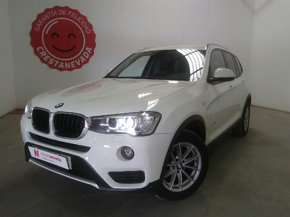 Imagen de BMW X3 Sdrive 18