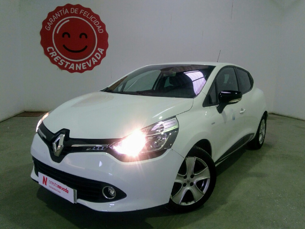 Imagen de Renault Clio Limited