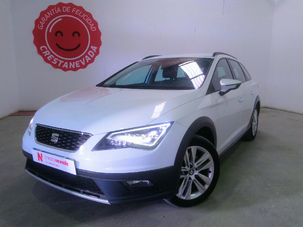 Comprar coche segunda mano Seat