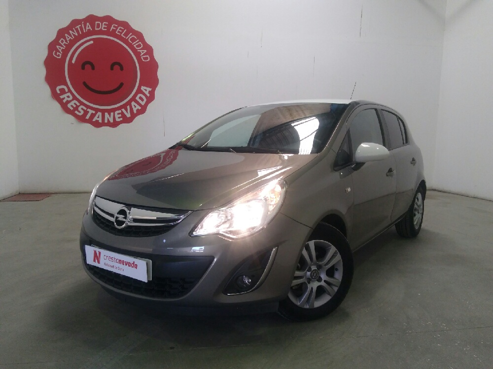 Imagen de Opel Corsa