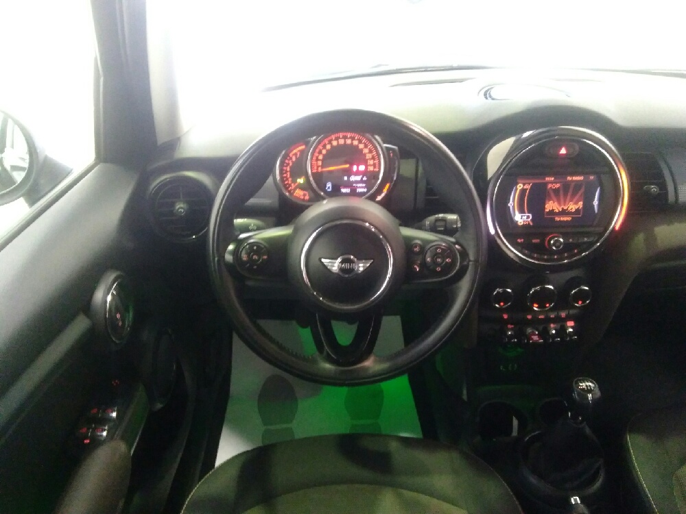 Imagen de Mini Cooper