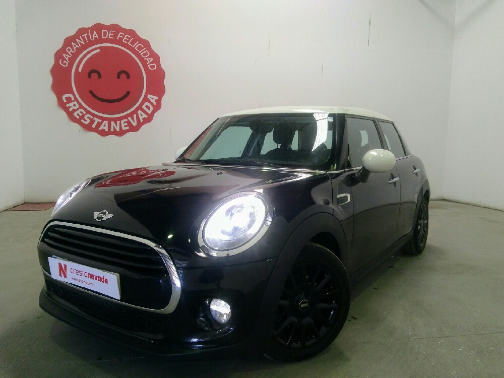Comprar coche segunda mano Mini