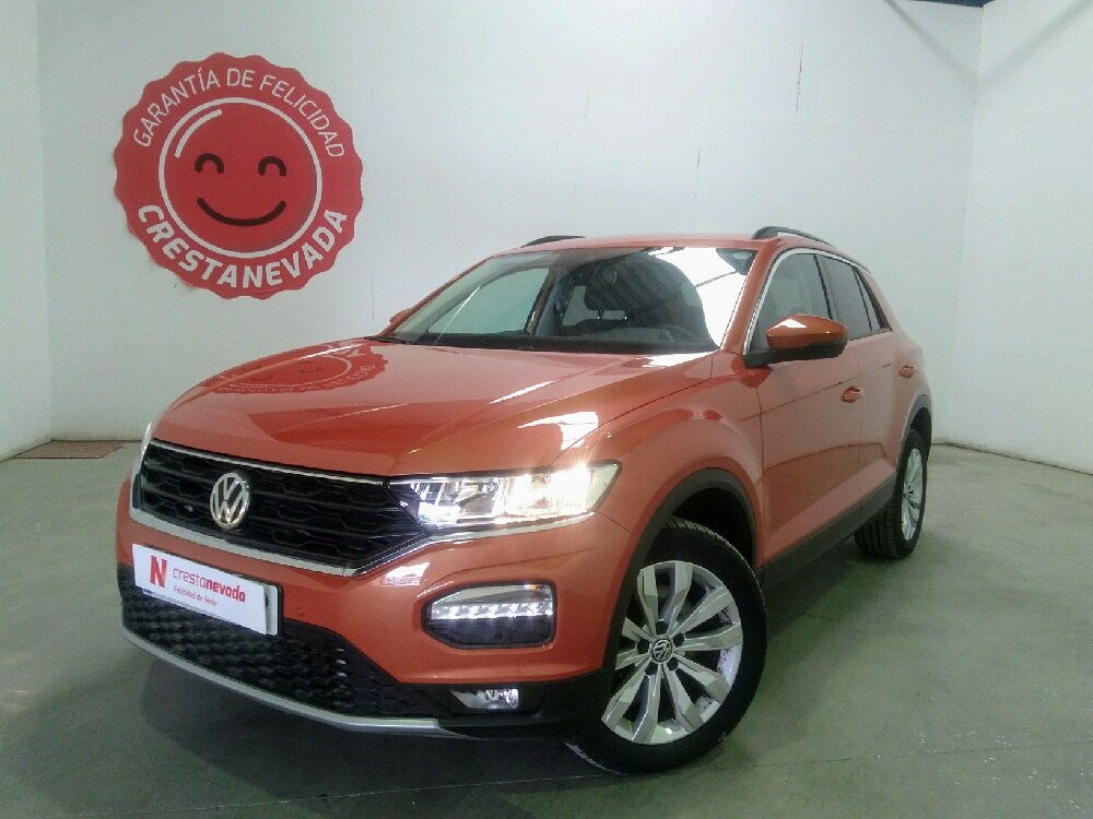 Imagen de Volkswagen T-ROC