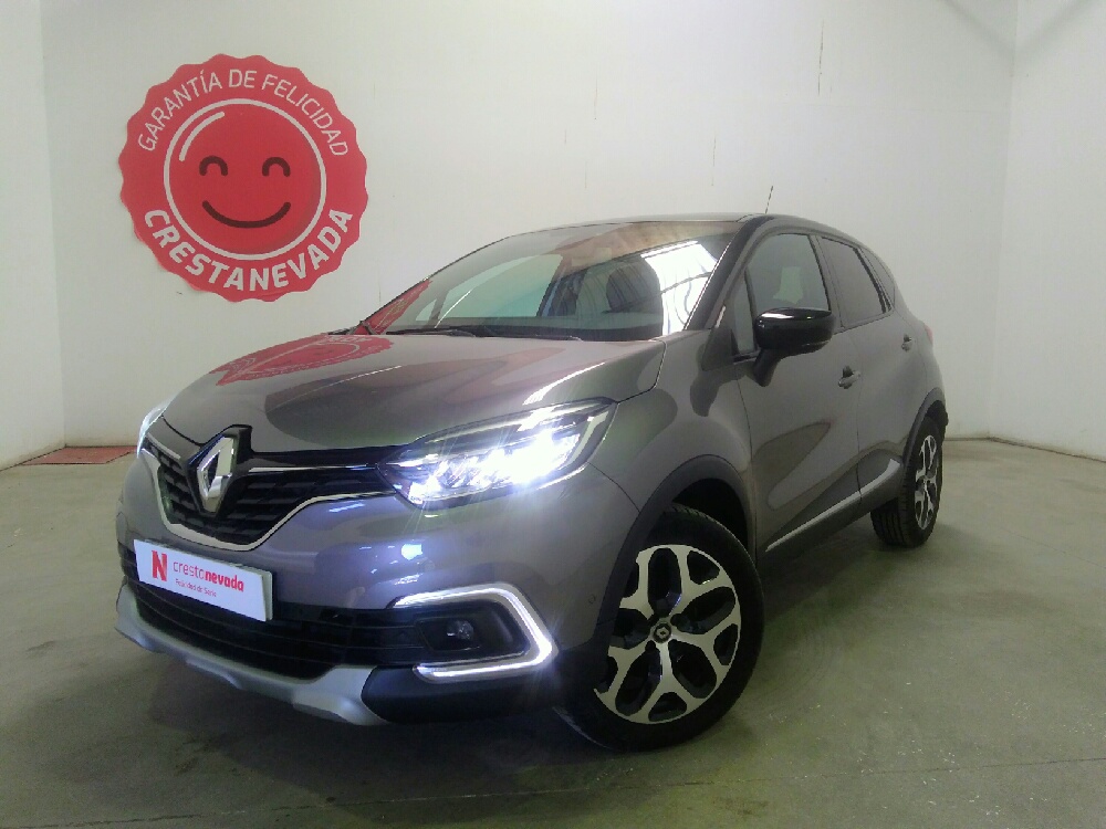 Imagen de Renault Captur Zen