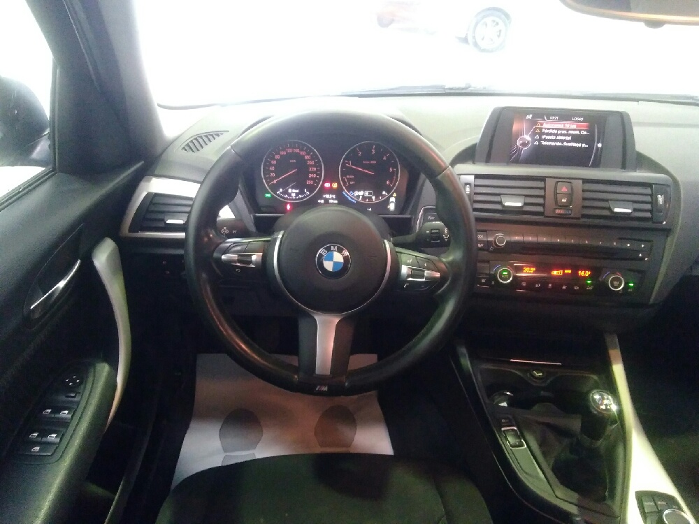 Imagen de BMW 116D M-sport