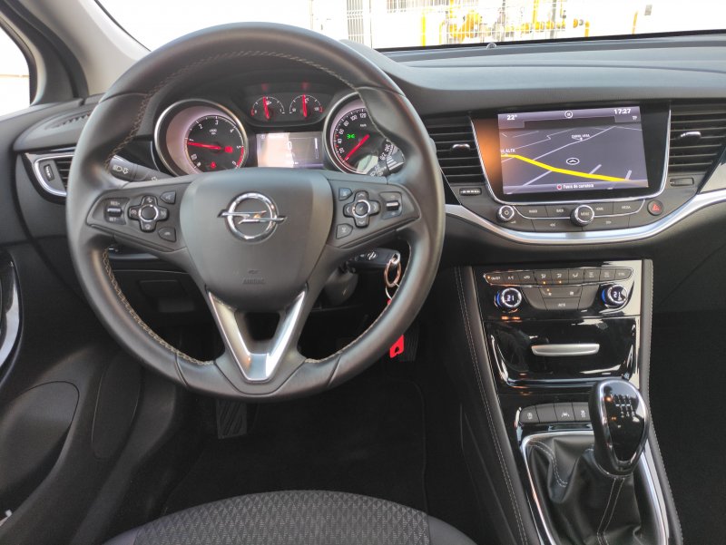 Imagen de Opel Astra+