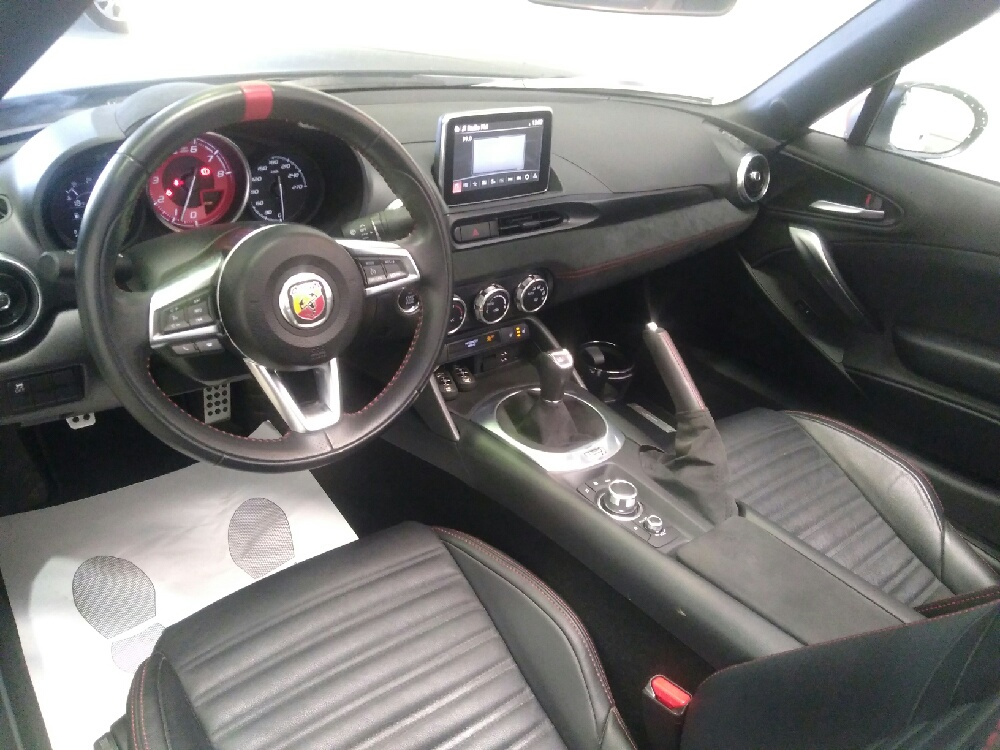 Imagen de Fiat Abarth 124 Spider