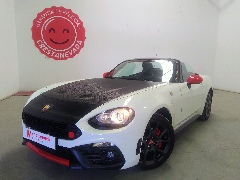 Imagen de Fiat Abarth 124 Spider