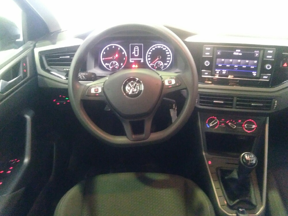 Imagen de Volkswagen Polo Comfortline 