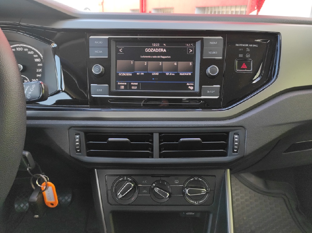 Imagen de Volkswagen Polo Comfortline 