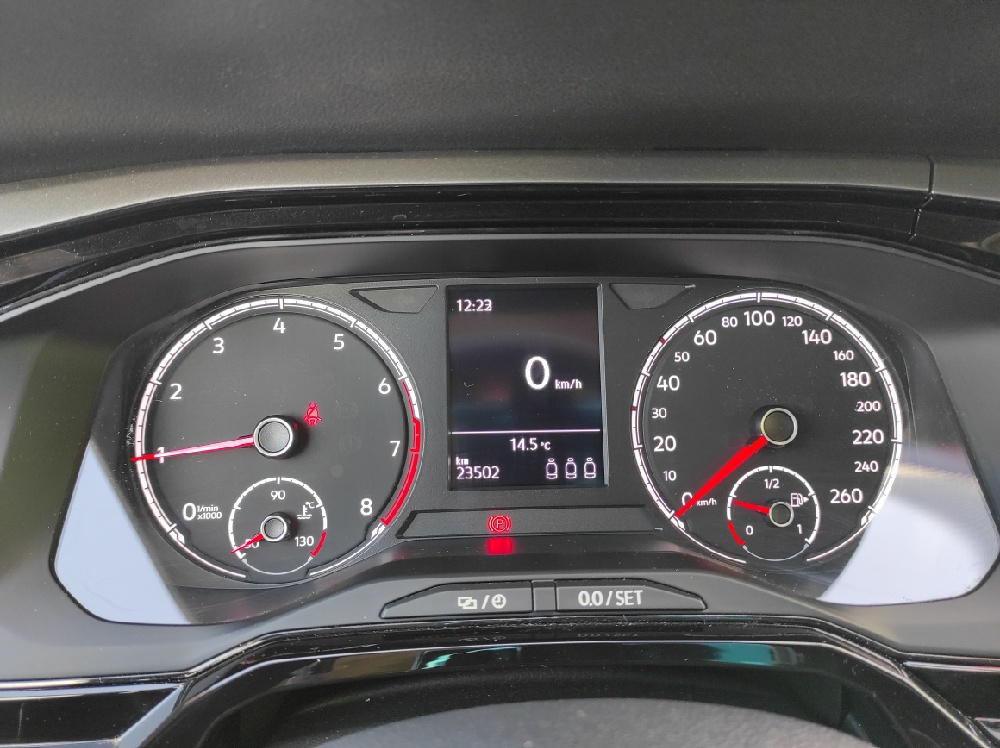 Imagen de Volkswagen Polo Comfortline 