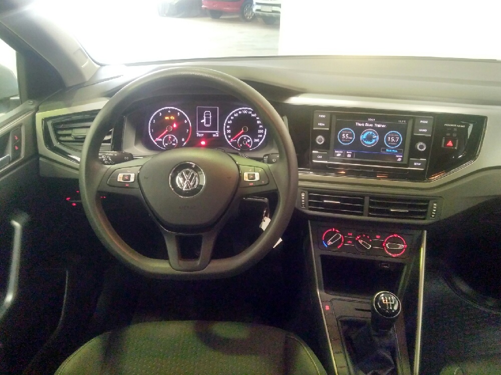 Imagen de Volkswagen Polo Comfortline 