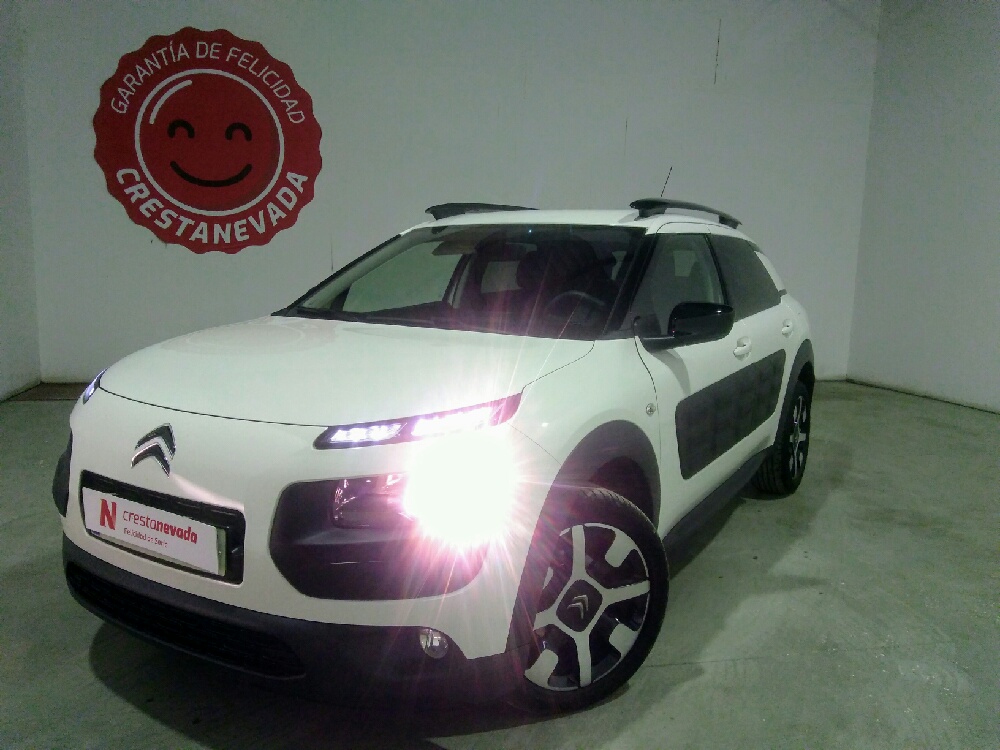 Comprar coche segunda mano Citroen