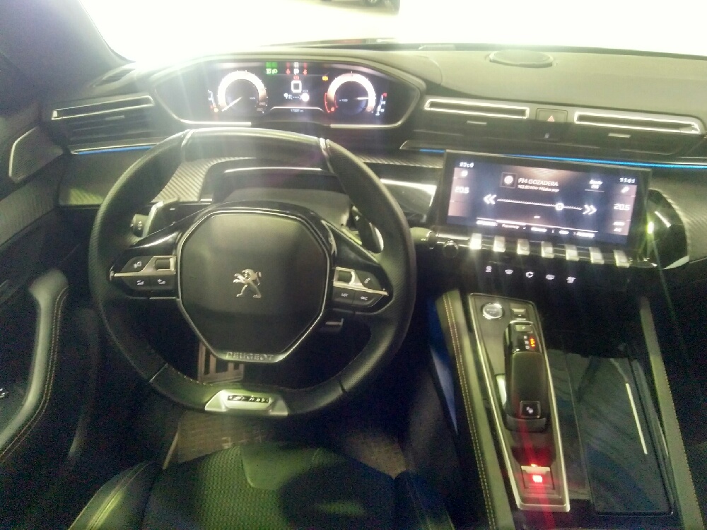 Imagen de Peugeot 508 GT line