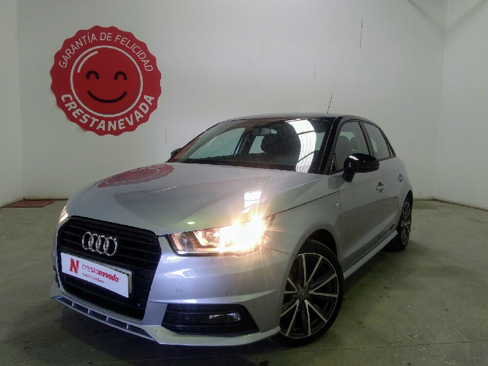Comprar coche segunda mano Audi