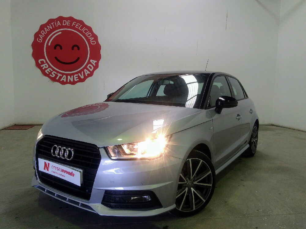 Imagen de AUDI A1 Adrenalin ( S-Line)