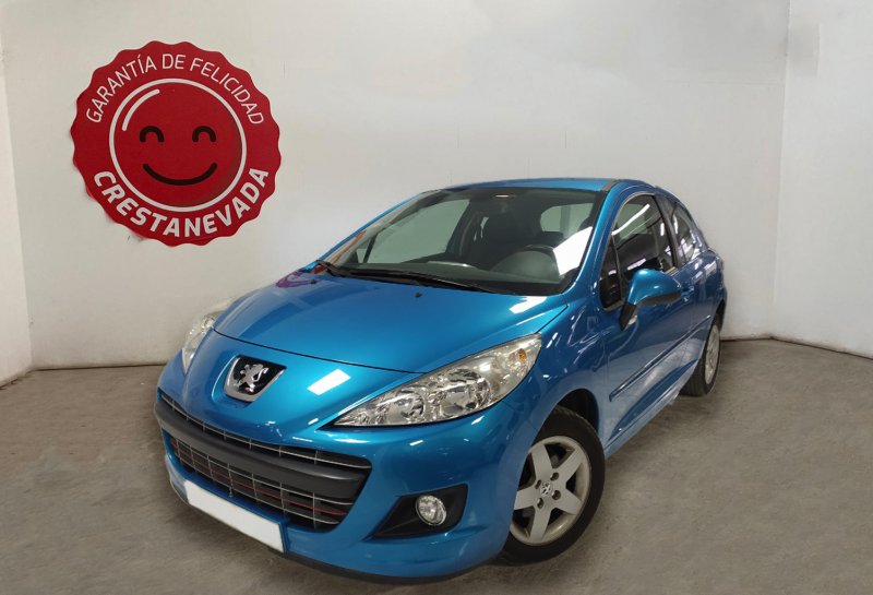 Imagen de Peugeot 207