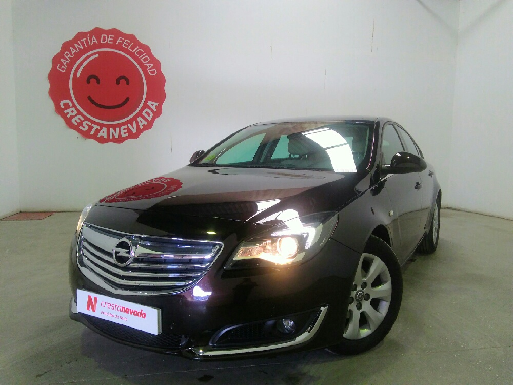 Comprar coche segunda mano Opel