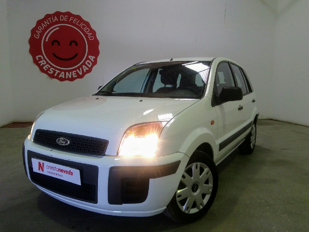 Comprar coche segunda mano Ford