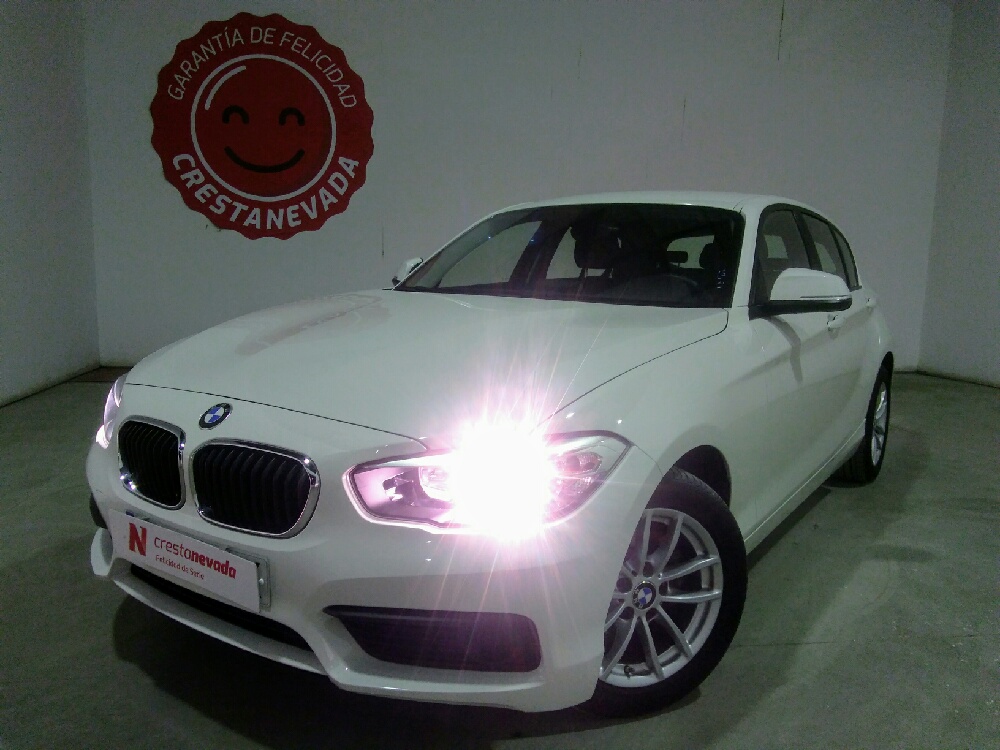 Imagen de BMW 116i