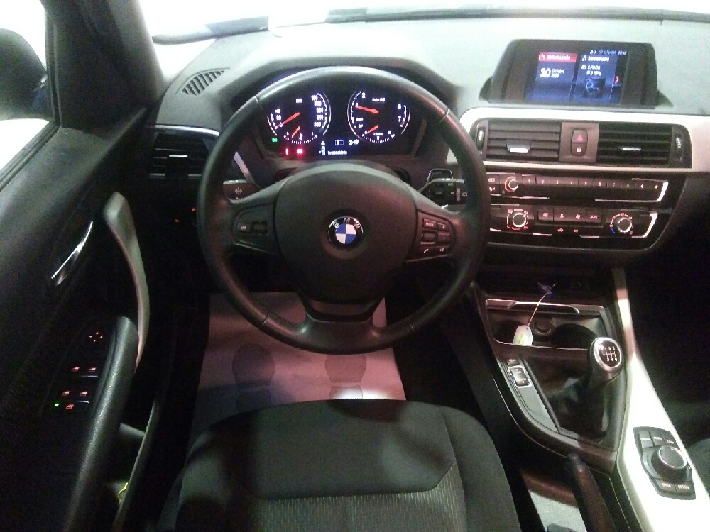 Imagen de BMW 116i