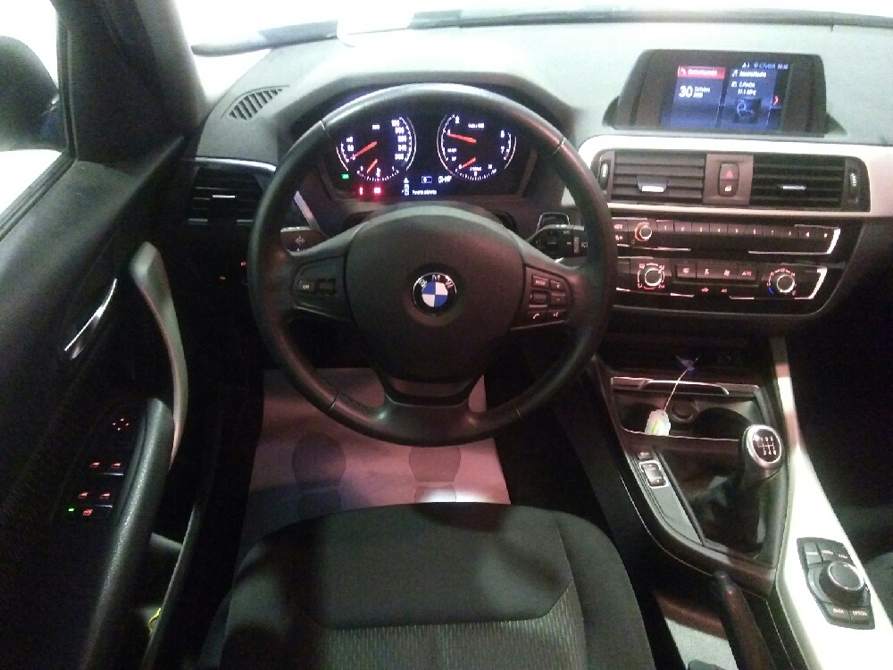 Imagen de BMW 116i
