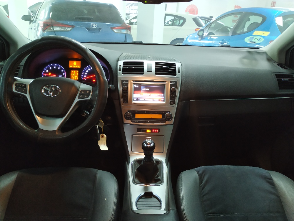 Imagen de TOYOTA Avensis