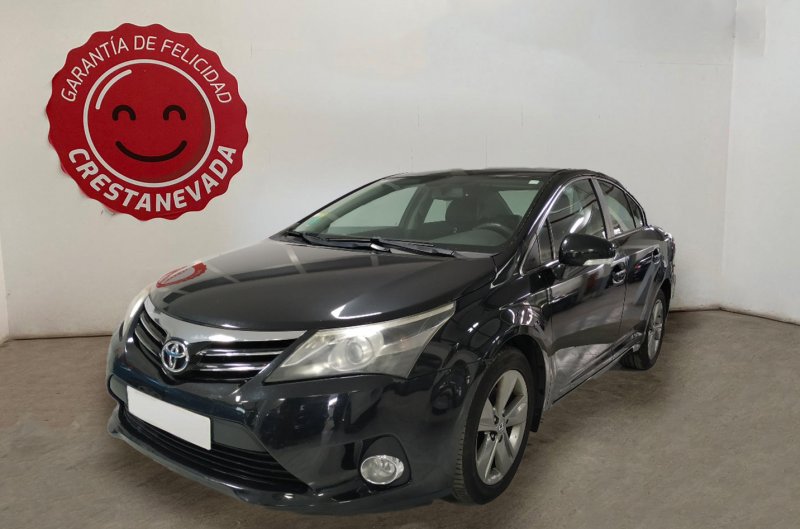 Imagen de TOYOTA Avensis