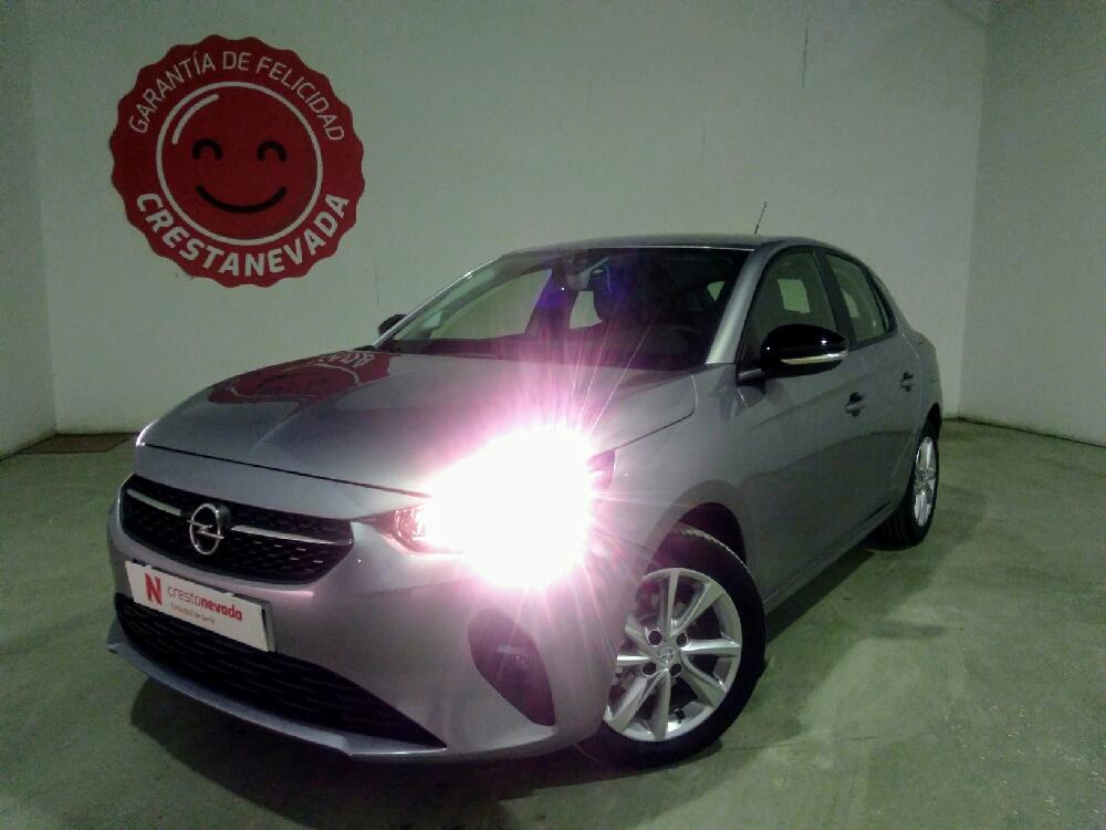 Comprar coche segunda mano Opel