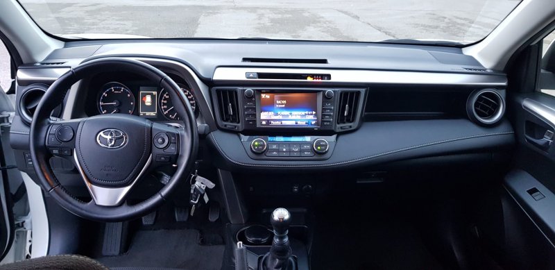 Imagen de TOYOTA RAV4