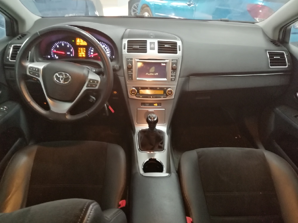 Imagen de TOYOTA Avensis