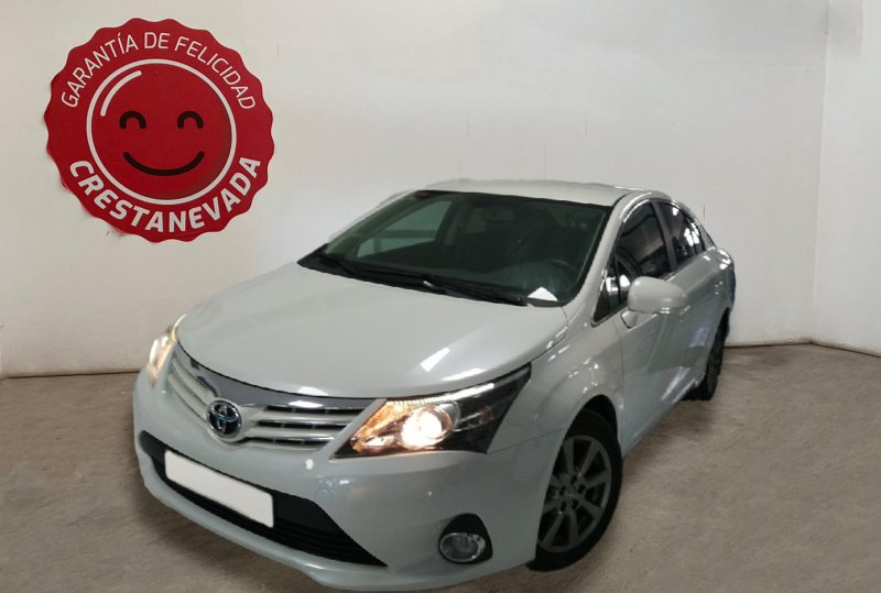 Imagen de TOYOTA Avensis