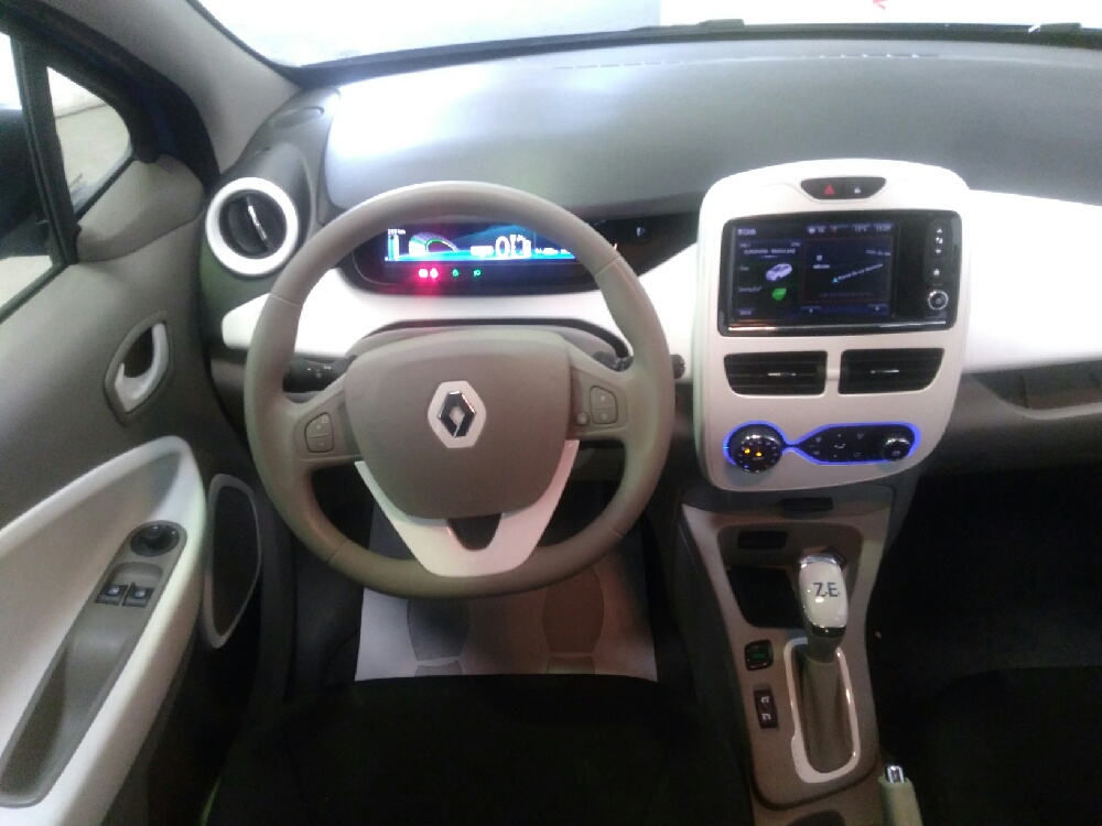 Imagen de Renault Zoe