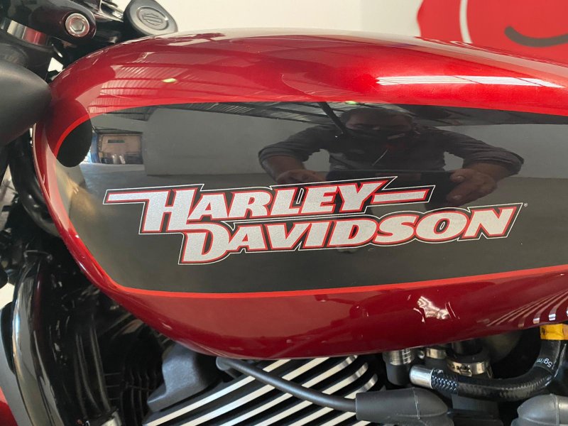 Imagen de Harley-Davidson Street
