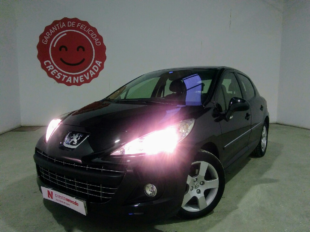 Comprar coche segunda mano Peugeot
