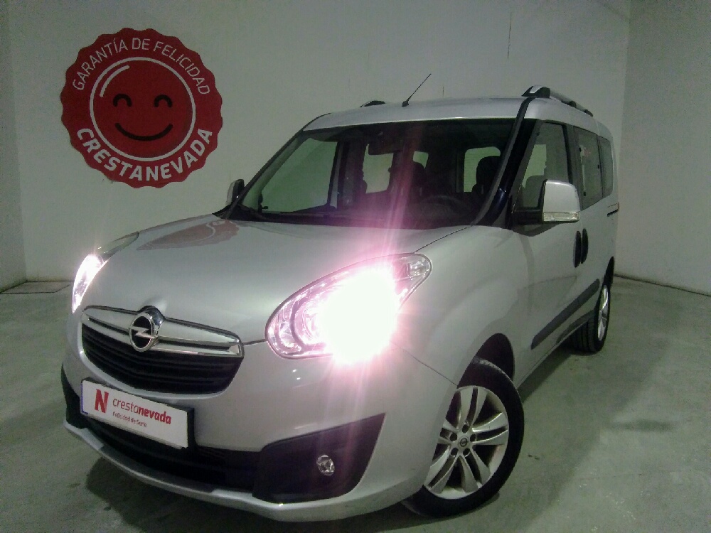 Imagen de Opel Combo Tour Expression