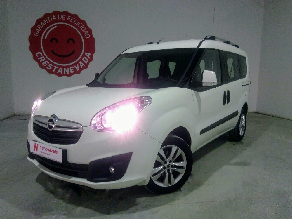 Imagen de Opel Combo Tour Expression