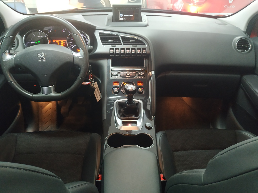 Imagen de Peugeot 3008 Allure