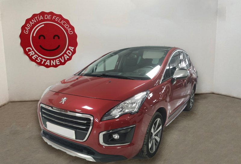 Imagen de Peugeot 3008 Allure