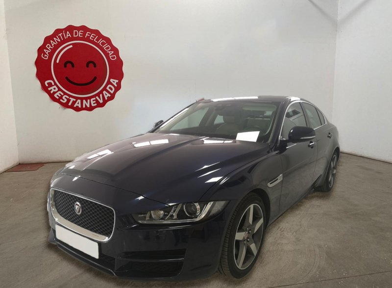 Imagen de Jaguar Xe