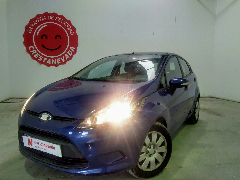 Imagen de Ford Fiesta Trend