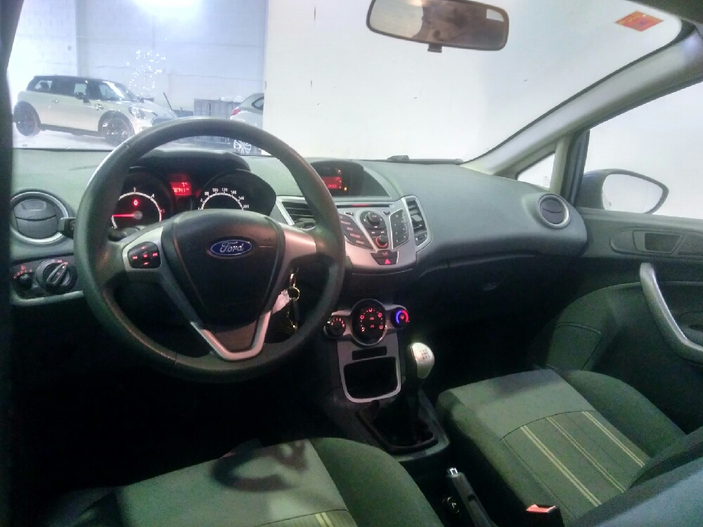 Imagen de Ford Fiesta Trend